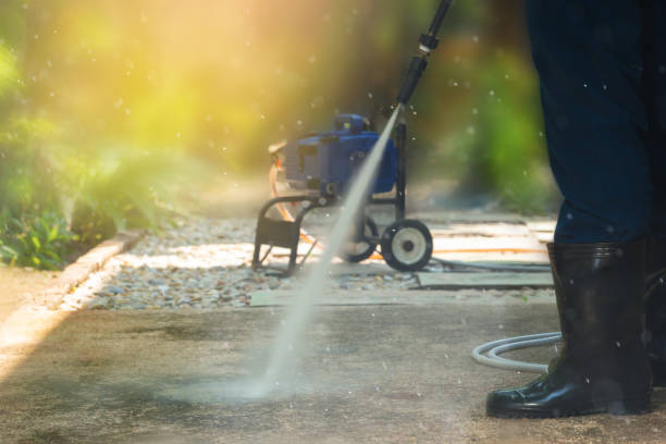 Professional Pressure Washing Services in Mclean, TX